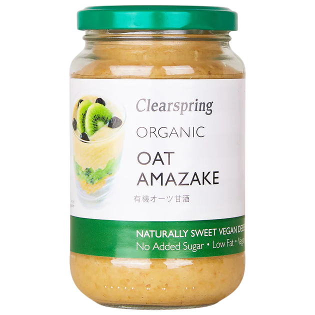 Clearspring - Organic Oat Amazake 360g