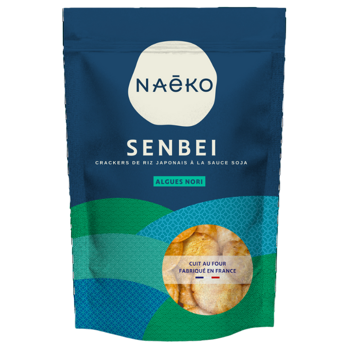 Naeko - Alga Senbei nori 60g