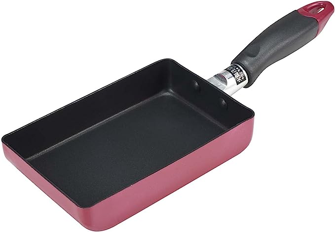 Estufa de tamagoyaki 10x16 cm