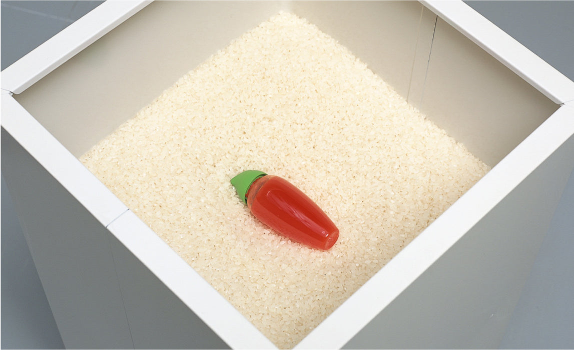 St – Kometoban Insektenschutzmittel für Reis – Schutz 5 kg