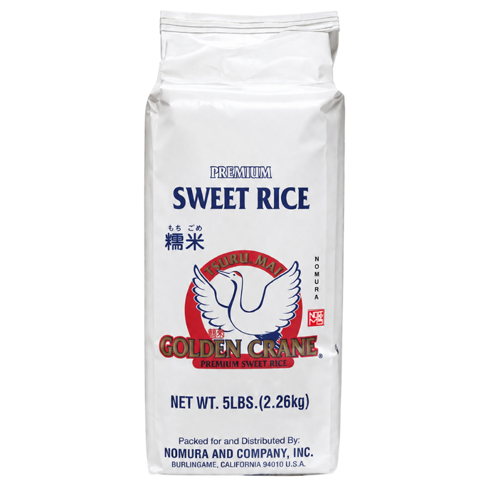 Nomura - Tsuru mai Riz japonais 2.26 Kg