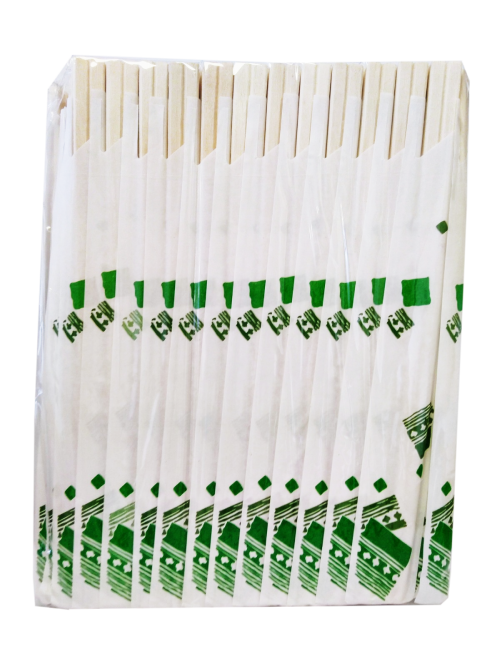 Palillos con bolsa 100ud