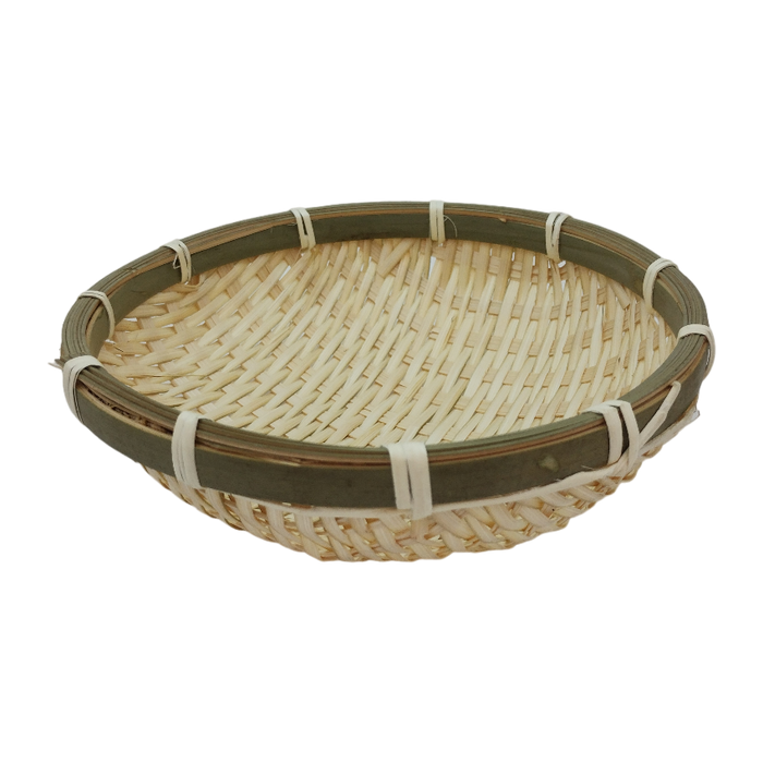 竹ザル新椀型 15cm