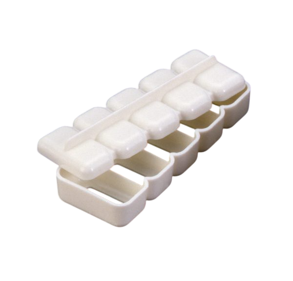 Molde para sushi nigiri (para 5 piezas)