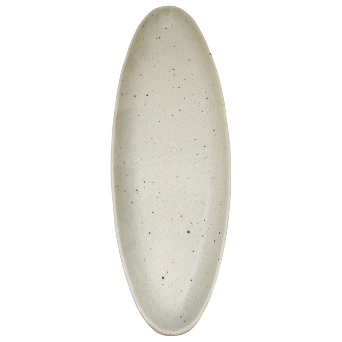 Yakimono tray porcelain tray 32.5 x 10.7 x 2.5 cm