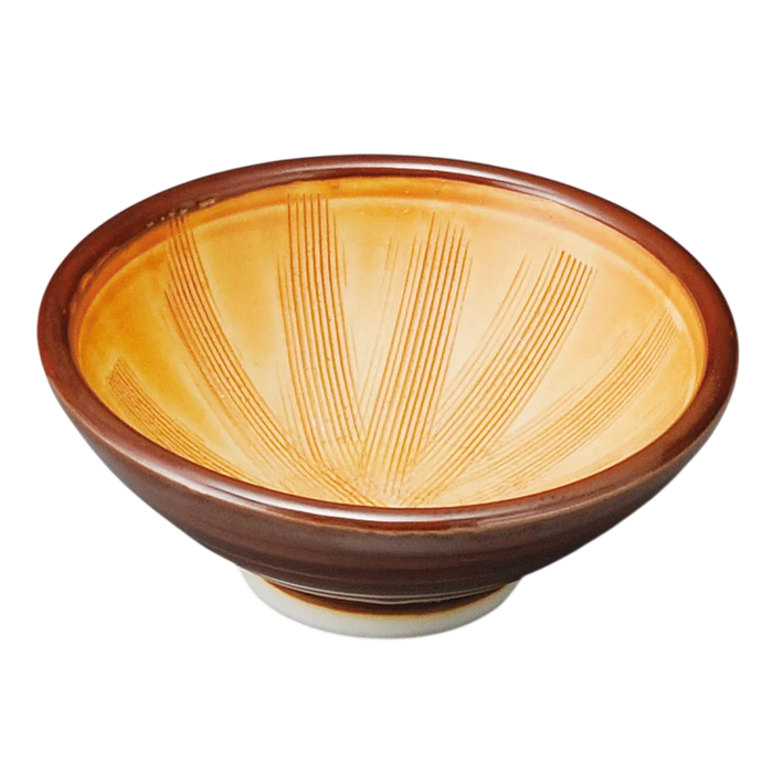 Mortero japonés Suribachi 8,5 cm