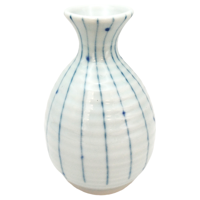 Hotaru Tokusa Sake-Karaffe aus Porzellan, 144 ml