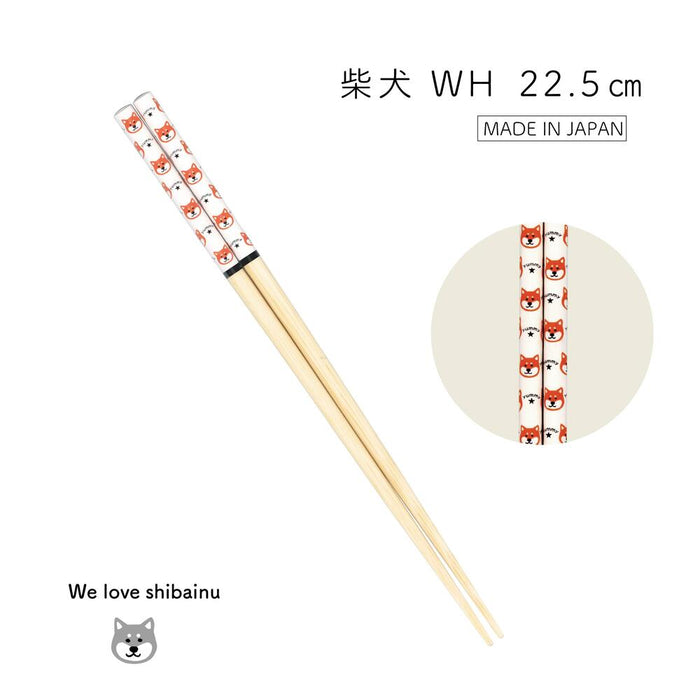 Shiba Inu Chopsticks 22.5 cm