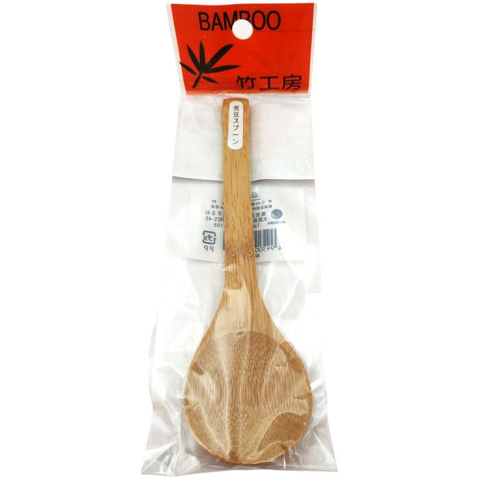 Bambusbohnenlöffel 14cm