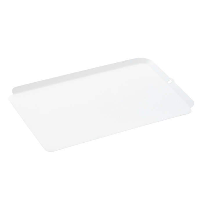 Tabla de Cortar Blanca 24,1 cm × 36,1 cm