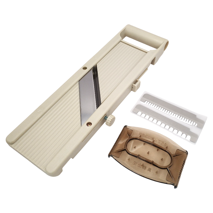 Professionelle Küchenmandoline 32,51 x 10,67 cm