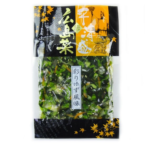 Yamatoyo - Eingelegtes Gemüse mit Yuzu 120g