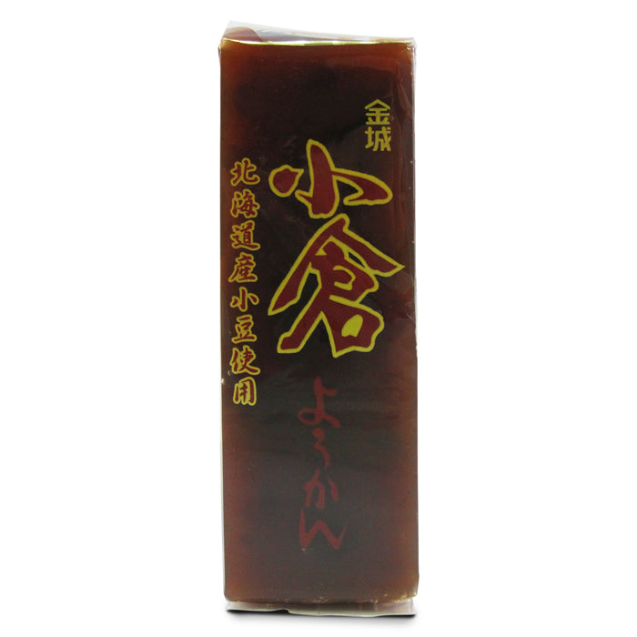 金城製菓　小倉ようかん 130g