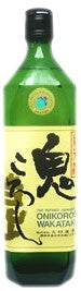 若竹　特別純米　原酒純米鬼ころし　１７．５％