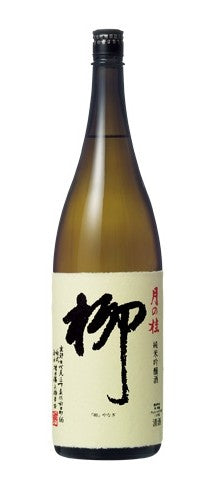 Tsukinokatsura Junmaiginjo Yanagi 16,2% - 720ml