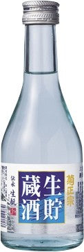 Kikumasa Josen honjozo Nama chozo Shu 14% - 300 ml
