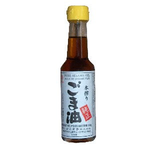 マルフジ    ごま油 140g