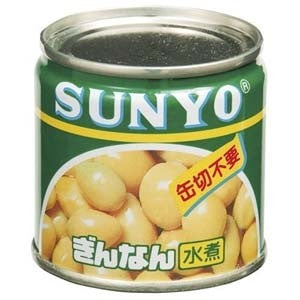 Sanyo Ginnan Mizuni - 85 g