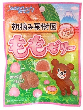 Yagumo Seika - Pfirsichgelee 45G