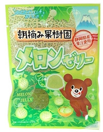 Yagumo Seika - Melon gelatina 45g