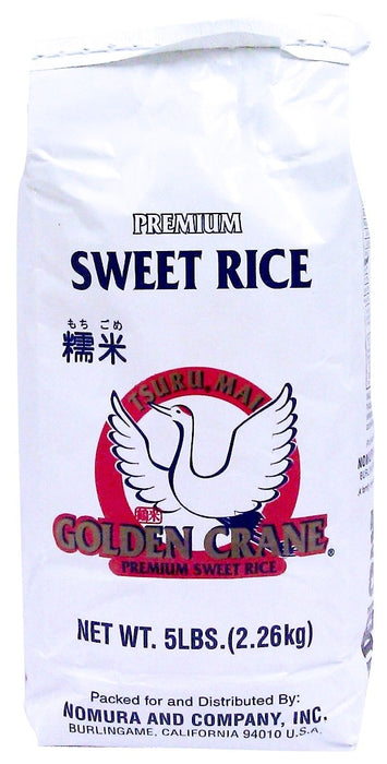 Nomura & Co - Tsuru Mai Japanese rice 2.26 kg