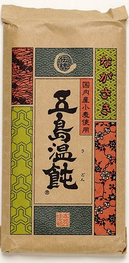 五島手延うどん　五島饂飩国産１００％