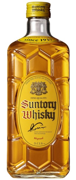 Suntory - Kaku Whiskey 40% 700 Ml