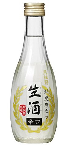 Gekkeikan Namazake 14,5% - 280 ml