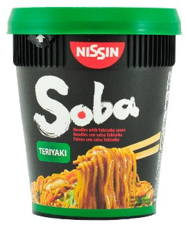 Nissin Yakisoba Cup Teriyaki - 90 G