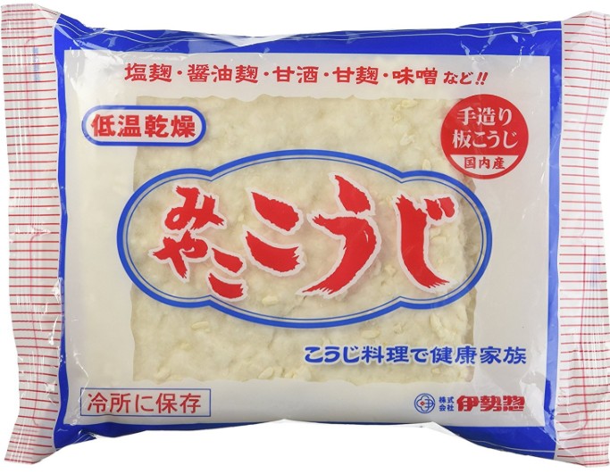 ISESO MIYAKO KOJI SHIKAKU KATA - 200G