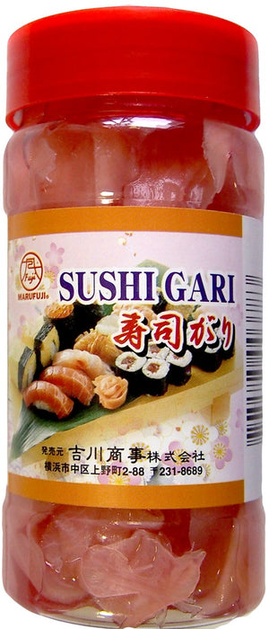 Marufuji - Ginger Sushi Gari 120g