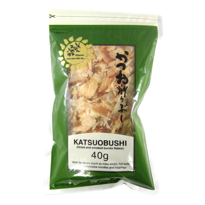 Wadakyu - Dried Bonito Katsuobushi 40g