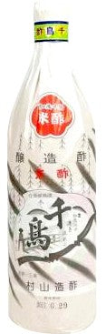 村山造酢  -  京酢加茂千鳥 900ml