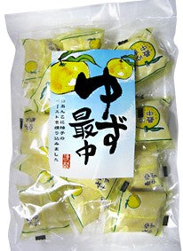 Bessho Seika – Mochi-Waffel mit Yuzu 210G