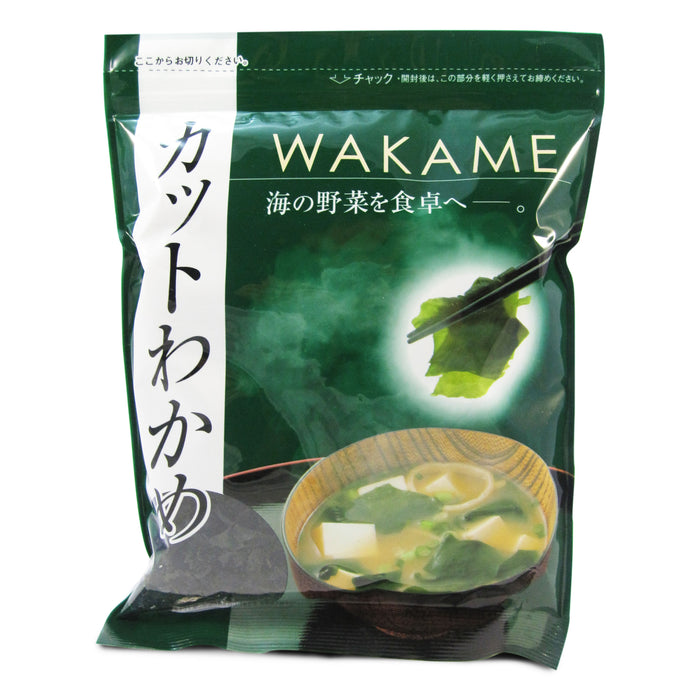 Hidaka Shokushin - Wakame-Algen 100g