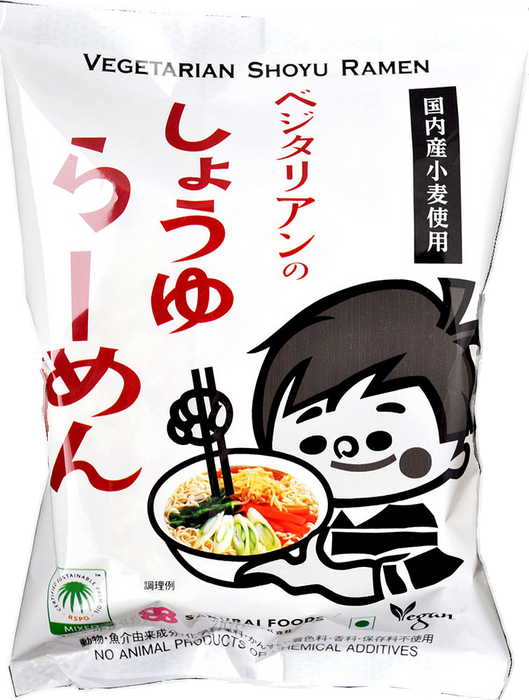 Sakurai Shokuhin - Vegetarischer Zweig in Sojasauce 98G