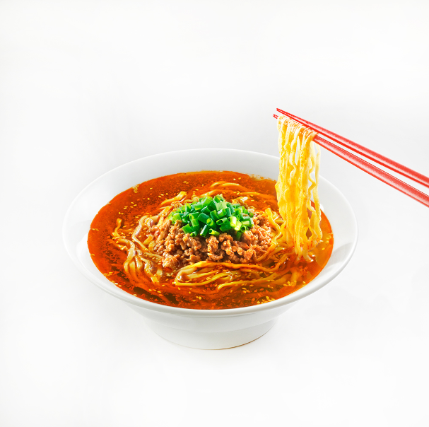 Igarashi Seimen - Kitakata Ramen picante 3p (AnimalLess) 303G