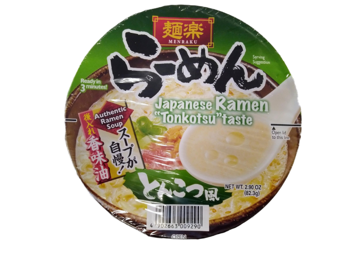 Hikari Miso Ramen Instant Tonkotsu 82,3G