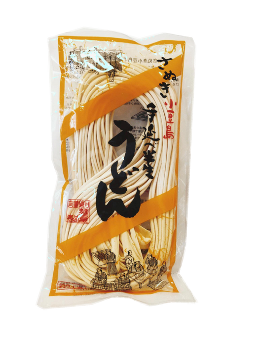 Somenya - Halbfrische Udon-Dicke Weizennudeln 180g
