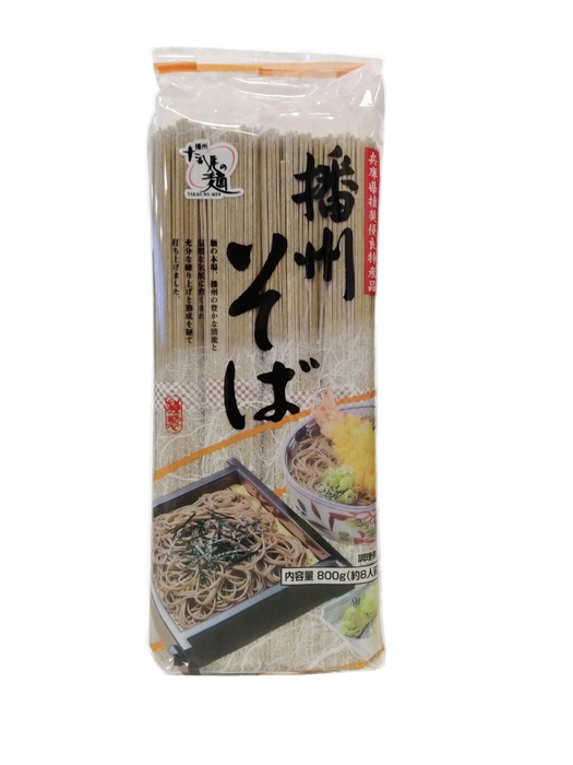Takao Seifun - Banshu Soba 800G Nudeln