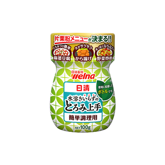 Nisshin Seifun Welna - Potato Starch 100g