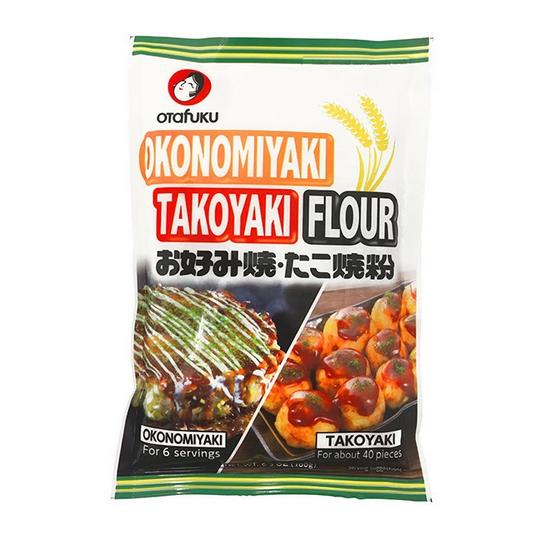 Flour for Okonomiyaki and Takoyaki 180g