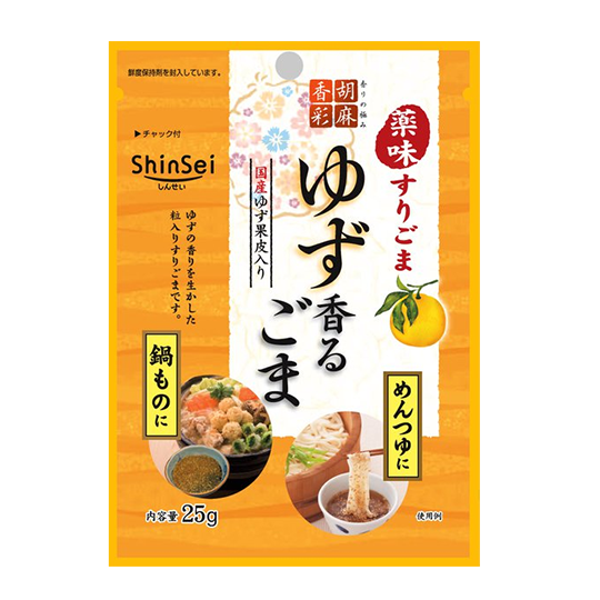 Shinsei - Sesame at Yuzu 25g