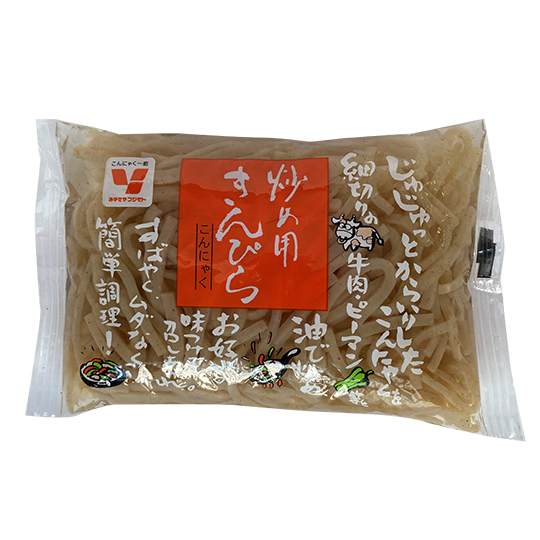 Miyukiya Fujimoto - Konjac für Pan gebraten 200g