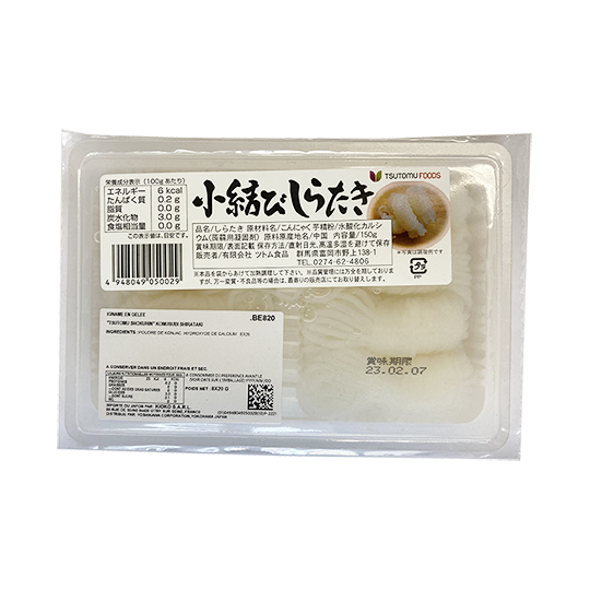Tsutomu Shokuhin - Vermiceles Shirataki 8x20g