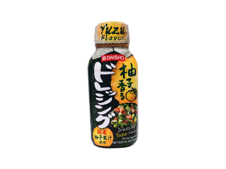 ダイショー　ゆずドレッシング150ml