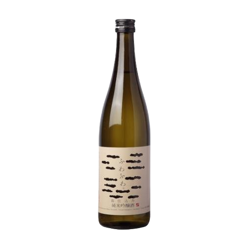 Morikuni - Junmai Ginjo Fuwa fuwa 17% 720ml
