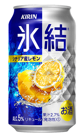 Kirin - Hyoketsu citron de Sicile 0.35L 5%