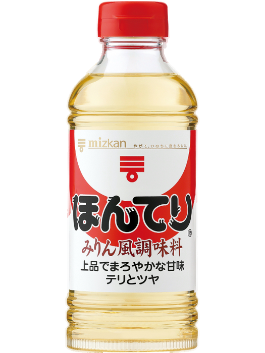 Honteri derselbe Verwendung als Mirin Mizkan Honteri Mirin-Fu 0,9% - 400 ml