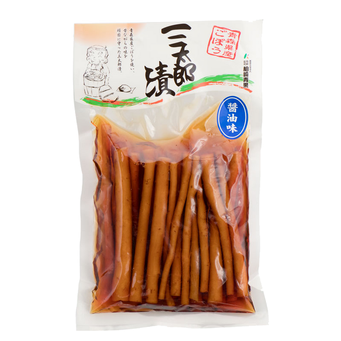 Kashiwazaki - Burin Wurzel mariniert in Sojasauce 150g